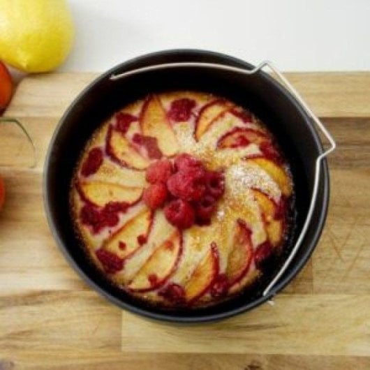 Kit Accessoires Friteuse sans Huile Cosori Chef Edition 5.5L Multicolore avec Moules et Plateaux