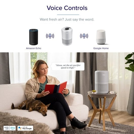 Levoit Core 300s Pro Smart Purificador de Ar True HEPA