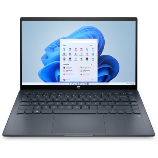 HP Pavilion x360 14-ek2010ns Intel Core 7 150U/16GB/1TB SSD/14" Touch