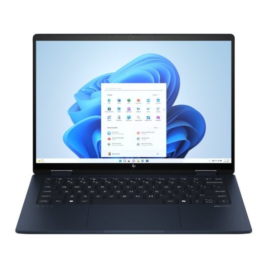HP Envy x360 14-fc0007ns Intel Core Ultra 7 155U/32GB/1TB SSD/14" Táctil
