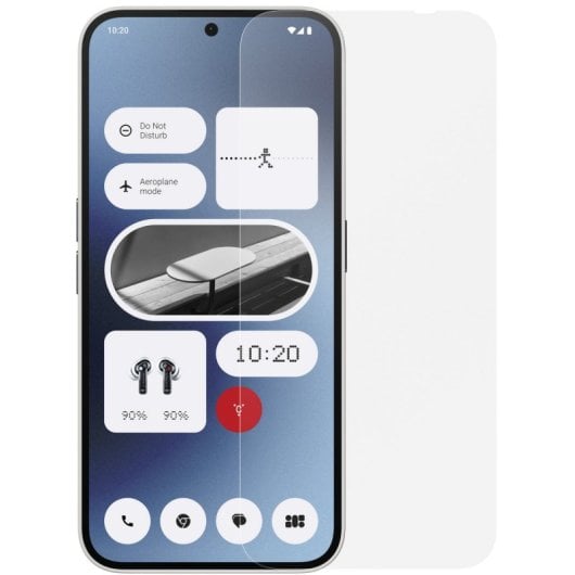 Nothing Protector de Pantalla para Nothing Phone (2a)