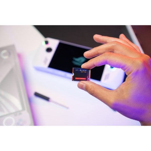 Disque SSD WD BLACK SN770M 1 To M.2 PCIe Gen4 NVMe 2230