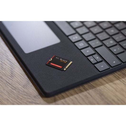 WD BLACK SN770M 2TB SSD M.2 PCIe Gen4 NVMe 2230