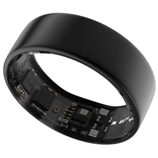 Ultrahuman Ring Air Smart Ring Misura 7 18,09 mm 24 mAh Grigio