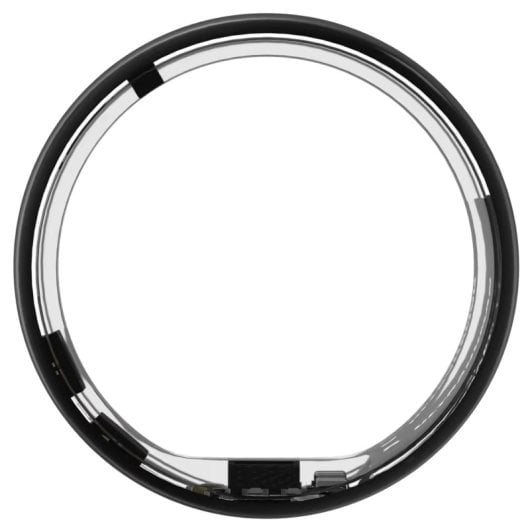 Ultrahuman Ring Air Smart Ring Misura 7 18,09 mm 24 mAh Grigio