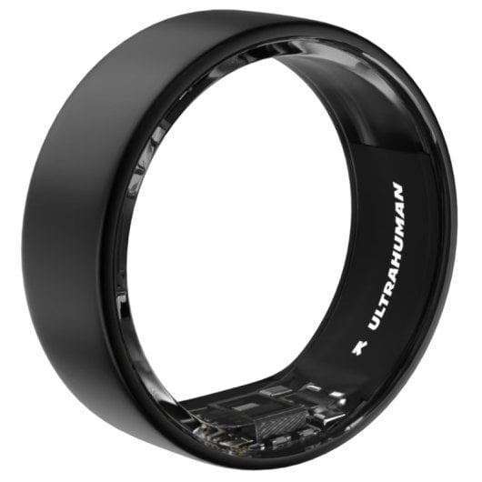 Ultrahuman Ring Air Anillo Inteligente Talla 9 19.06mm 24mAh Gris