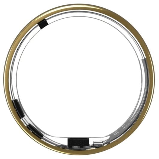 Ultrahuman Ring Air Anillo Inteligente Talla 11 21.46mm 24mAh Dorado