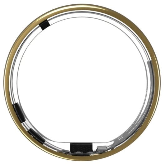 Anello Ultrahuman Air Smart Ring Misura 11 21,46 mm 24 mAh Dorato