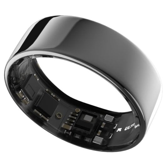 Ultrahuman Ring Air Smart Ring Taille 10 20,75 mm 24 mAh Argent
