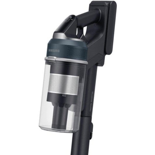 Akku Staubsauger Samsung Jet 85 Complete VS20C8524TB 580W 60 Minuten Tierhaare Allergien 0,8L