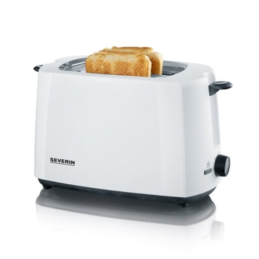 Severin AT 2286 Torradeira Automática 700W Branca