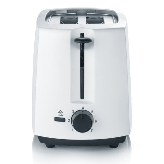 Severin AT 2286 Torradeira Automática 700W Branca
