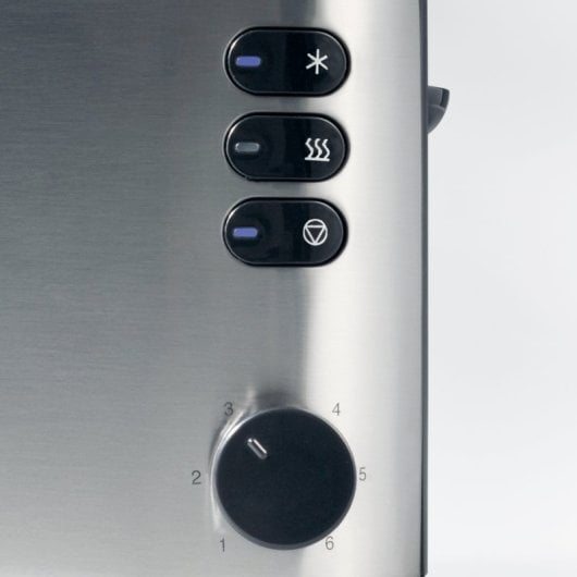 Tostapane Con 2 Fessure Severin At 2514 Acciaio Inossidabile Spazzolato / Nero 850 W