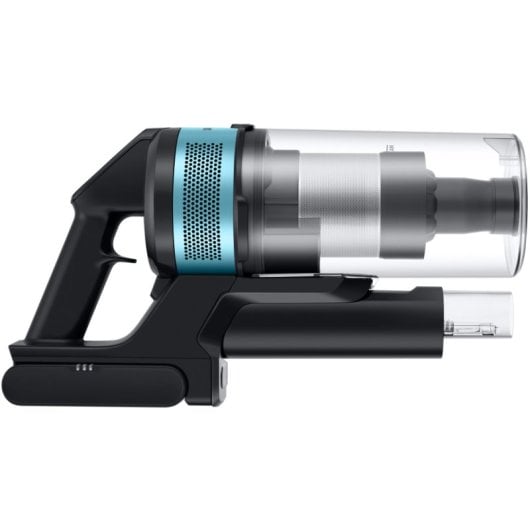 Samsung Jet 75E Pet Aspirador Vertical 2-em-1 550W Preto