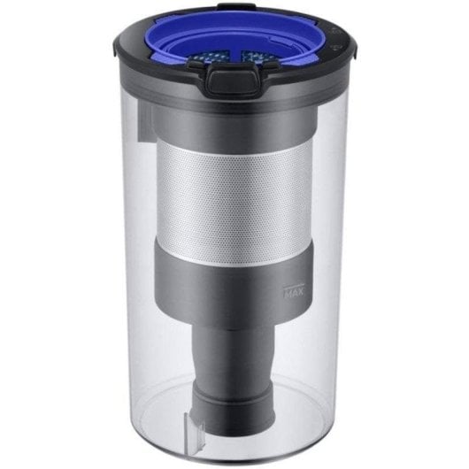 Aspirateur sans Fil Samsung Jet 75 Pet VS20B75AGR1 550W 60min Animaux Allergies Réservoir 0,8L