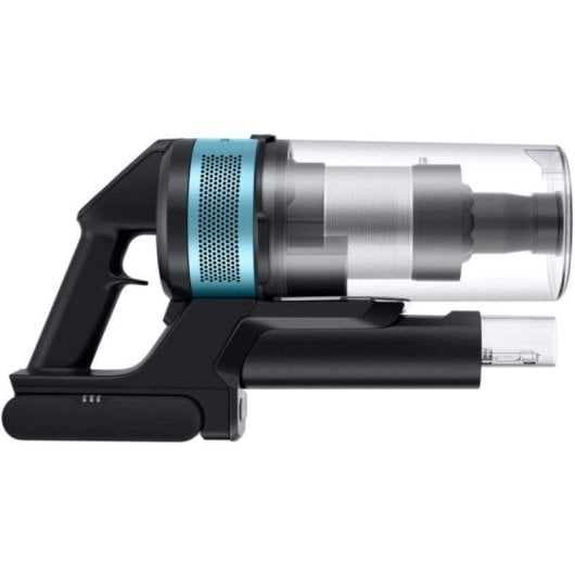 Akkustaubsauger Samsung Jet 75 Pet VS20B75AGR1 550W 200AW Tierhaardüse LED-Display