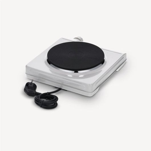 Severin DK 1091 Placa de Cocina Portátil 1 Fuego 1500W Blanco