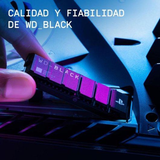 WD BLACK SN850P 2 TB SSD M.2 PCIe Gen4 NVMe