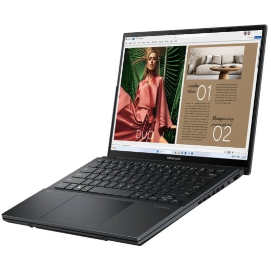 ASUS Zenbook DUO UX8406MA-PZ244W Intel Evo Edition - Intel Core Ultra 9 185H/32GB/1TB SSD/14" Táctil