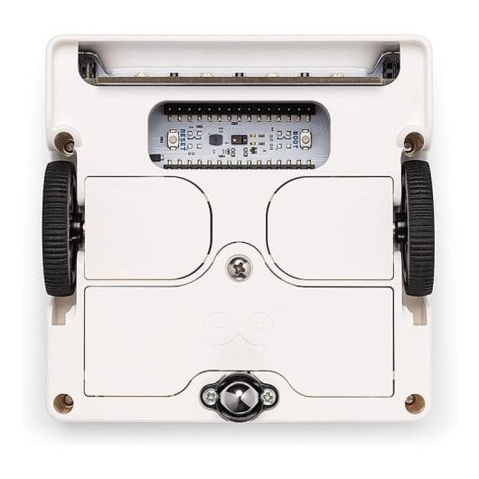 Kit per auto robot programmabile Arduino Alvik compatibile con MicroPython