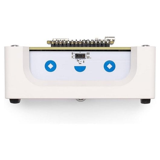 Kit per auto robot programmabile Arduino Alvik compatibile con MicroPython