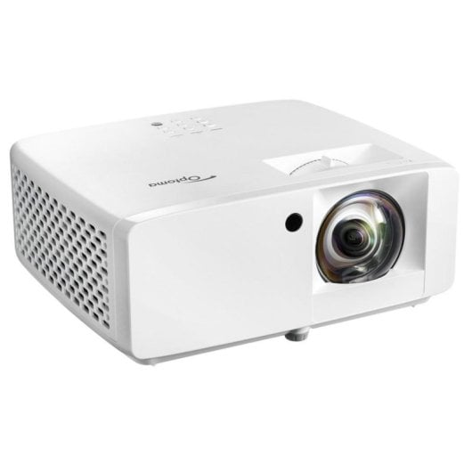 Proyector Optoma ZH350ST FullHD 3500 Lúmenes 300" Láser DLP Tiro Corto 3D