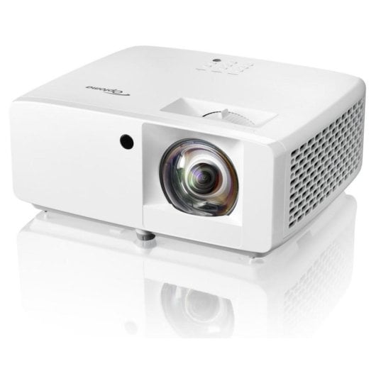 Proyector Optoma ZH350ST FullHD 3500 Lúmenes 300" Láser DLP Tiro Corto 3D