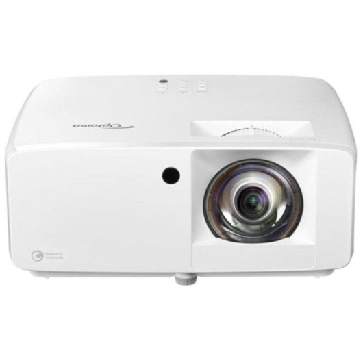 Proiettore Optoma ZH450ST FullHD 4200 Lumen 292" Laser DLP Portatile HDR 3D corto raggio