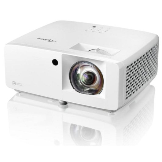 Proiettore Optoma ZH450ST FullHD 4200 Lumen 292" Laser DLP Portatile HDR 3D corto raggio