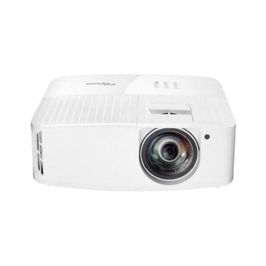 Proyector Optoma 4K400STx 4K UHD 4000 Lumen 300" Lampe DLP Kurzdistanz