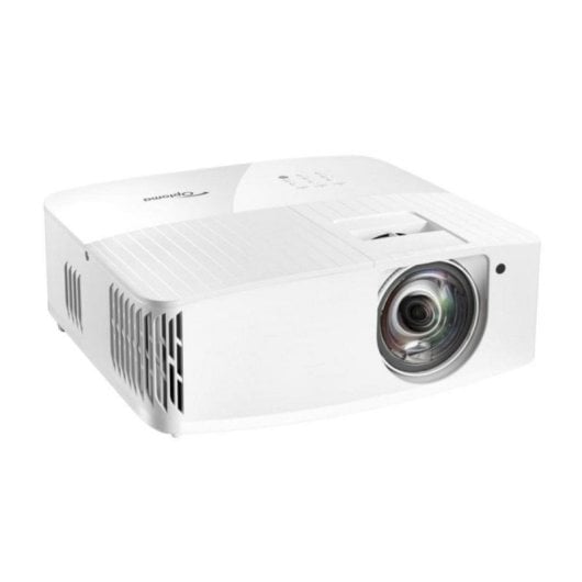 Proyector Optoma 4K400STx 4K UHD 4000 Lumen 300" Lampe DLP Kurzdistanz