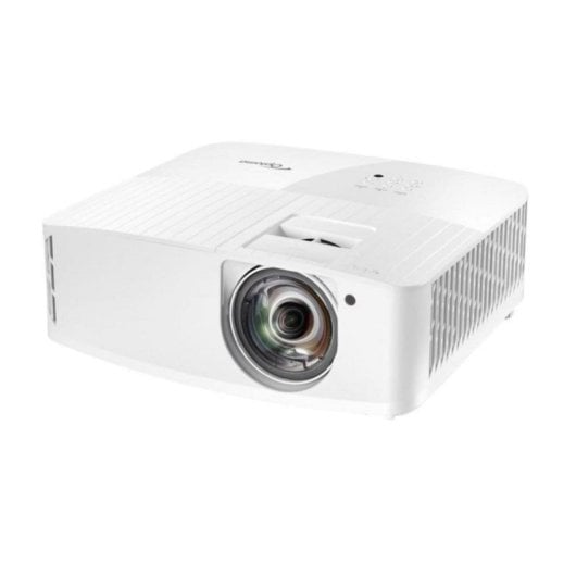 Proyector Optoma 4K400STx 4K UHD 4000 Lumen 300" Lampe DLP Kurzdistanz