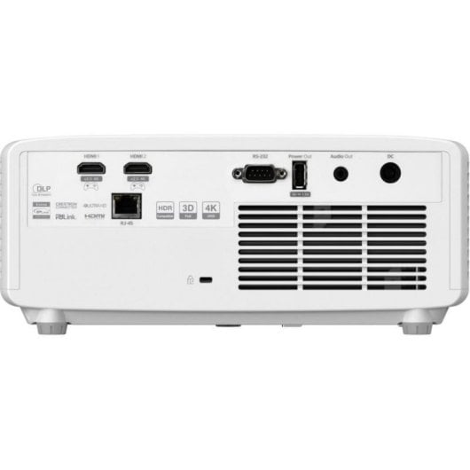 Projetor Optoma ZK430ST 4K UHD 3700 Lúmenes 300" Laser DLP Curto Alcance