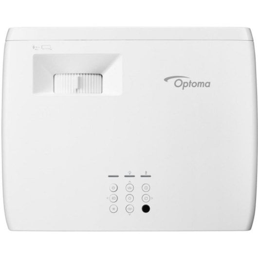 Projetor Optoma ZK430ST 4K UHD 3700 Lúmenes 300" Laser DLP Curto Alcance