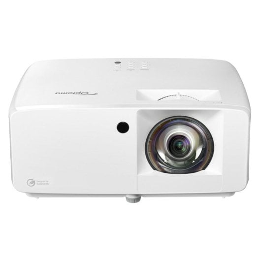 Projetor Optoma ZK430ST 4K UHD 3700 Lúmenes 300" Laser DLP Curto Alcance