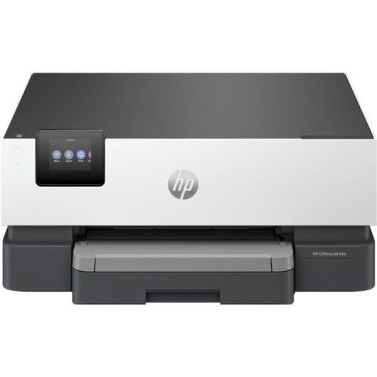 IMPRESSORA INJETORA DE CORES HP OFFICEJET PRO 9110B A4 20PPM DUPLEX REDE WIFI