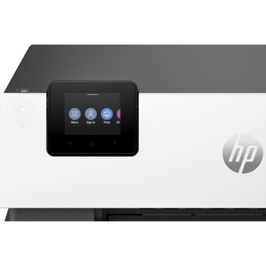 IMPRESSORA INJETORA DE CORES HP OFFICEJET PRO 9110B A4 20PPM DUPLEX REDE WIFI