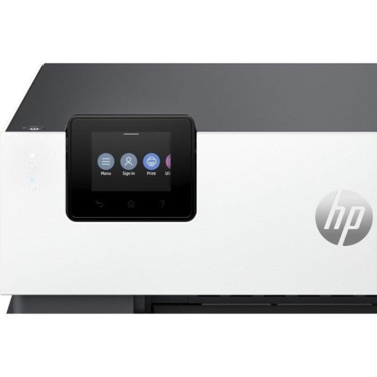 IMPRIMANTE À INJECTION COULEUR HP OFFICEJET PRO 9110B A4 RÉSEAU WIFI DUPLEX 20PPM