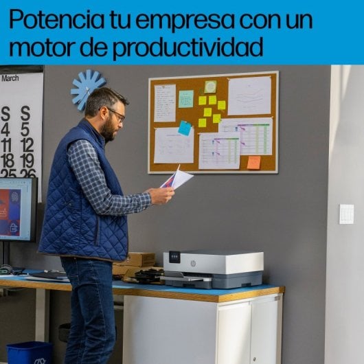 IMPRESSORA INJETORA DE CORES HP OFFICEJET PRO 9110B A4 20PPM DUPLEX REDE WIFI