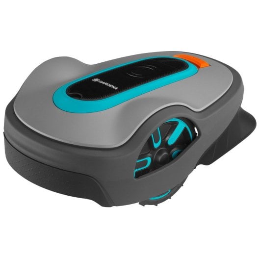 Cortador de grama robô Gardena Sileno Life Bluetooth 1250m2