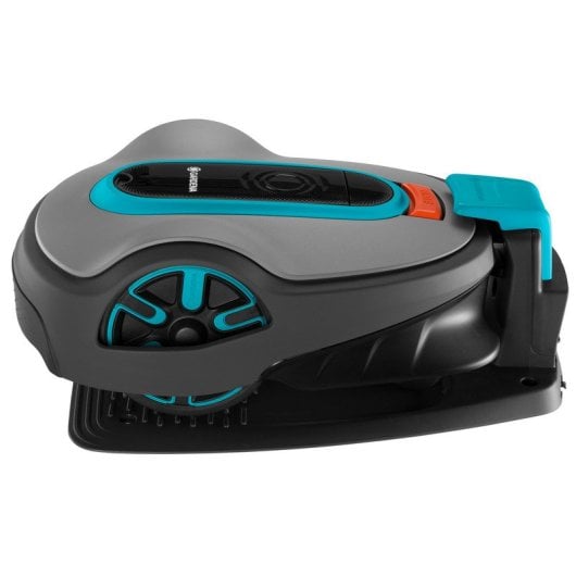 Cortador de grama robô Gardena Sileno Life Bluetooth 1250m2