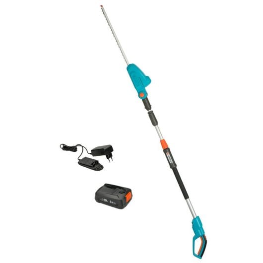 Gardena THS 42/18V P4A Doppelte Klinge 3,4 kg