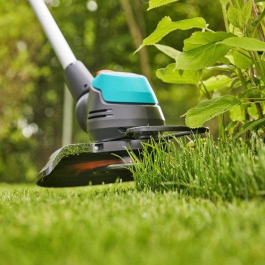 Gardena EasyCut 23/18V P4A 23 cm Akku Schwarz, Blau, Orange, Silber