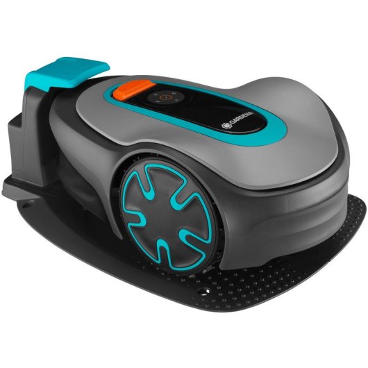 Gardena Sileno Minimo Robot Corta-Relvas Bluetooth a Bateria 250m2