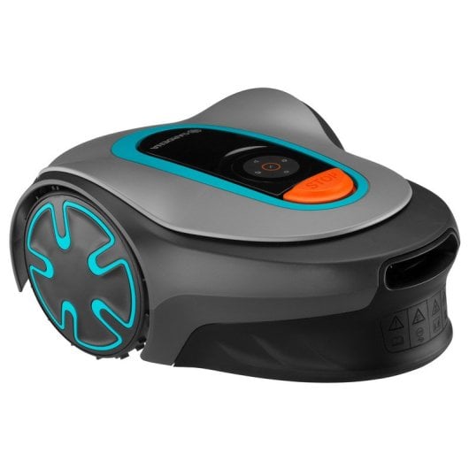 Gardena Sileno Minimo Robot Corta-Relvas Bluetooth a Bateria 250m2