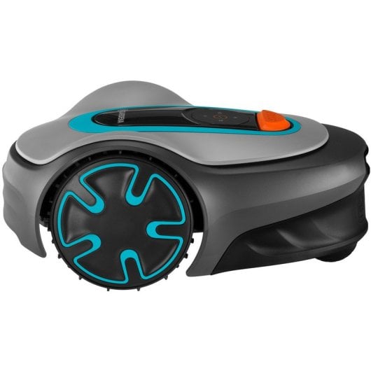 Gardena Sileno Minimo Robot Corta-Relvas Bluetooth a Bateria 250m2