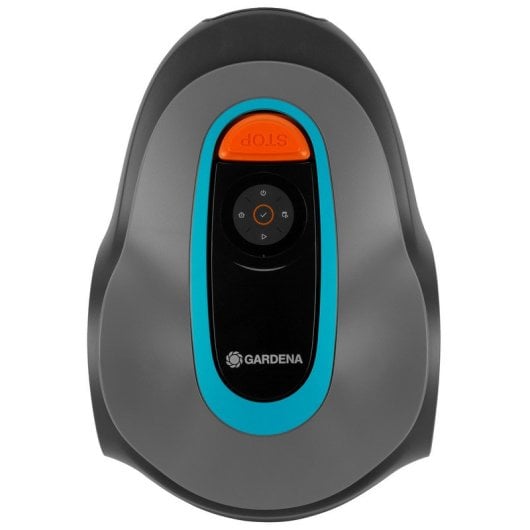Gardena Sileno Minimo Robot Corta-Relvas Bluetooth a Bateria 250m2