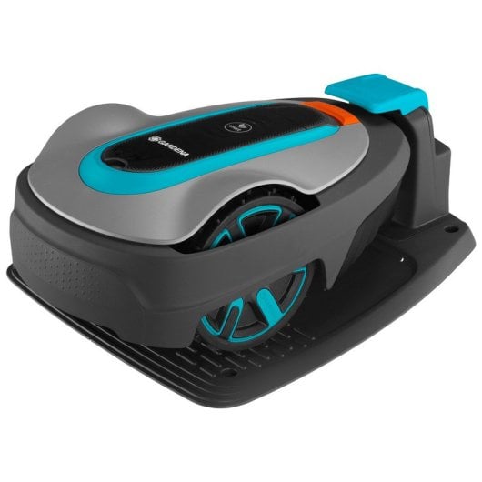 Gardena Smart Sileno City Set Robot Cortacésped a Batería 500m2