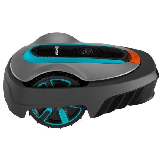 Gardena Smart Sileno City Set Robot Cortacésped a Batería 500m2