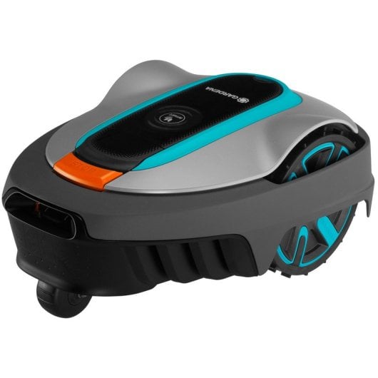 Gardena Smart Sileno City Set Robot Cortacésped a Batería 500m2